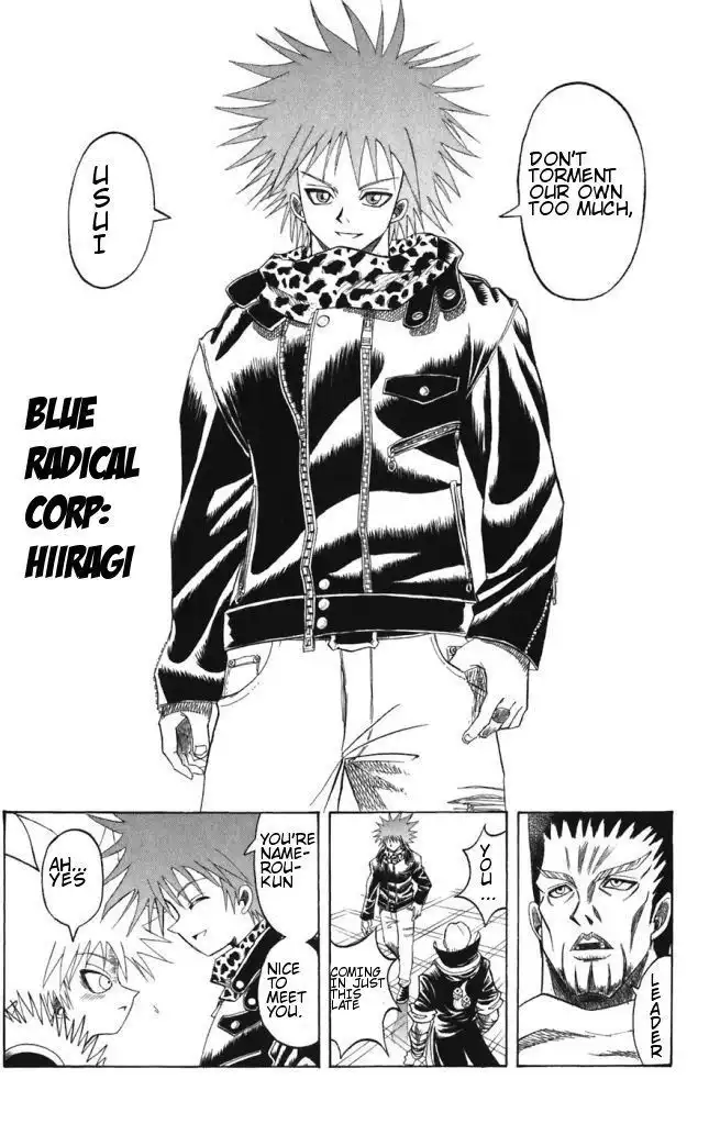 Shinsetsu Bobobo-bo Bo-bobo Chapter 38 11